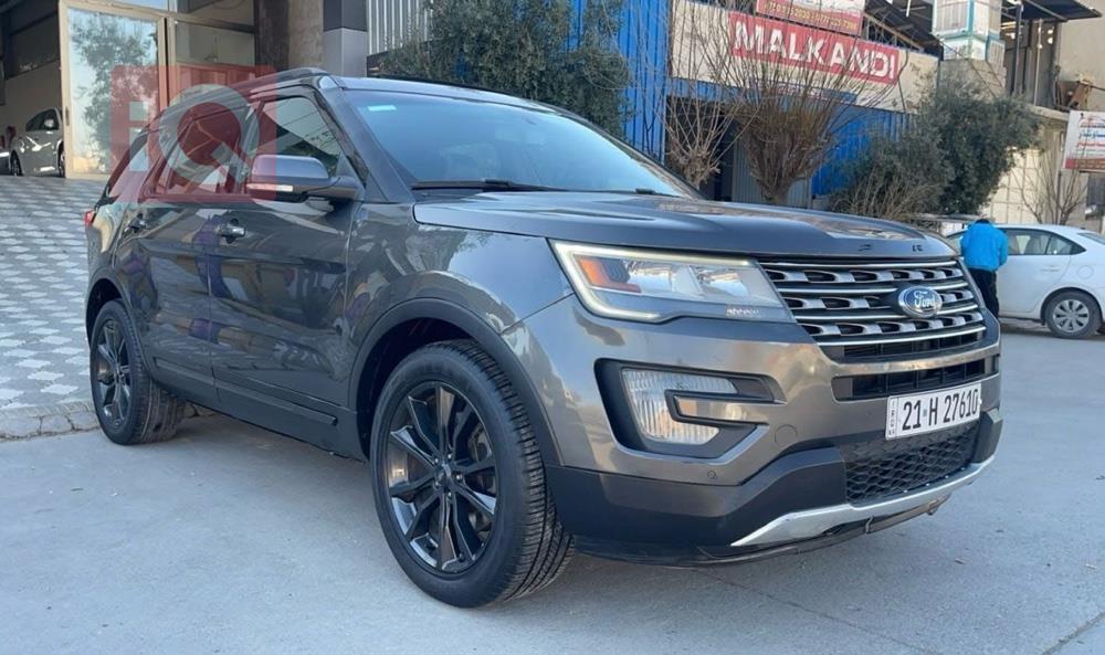 Ford Explorer